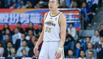 其实还有一战之力！韩德君上赛季场均11+8 命中率高达66.5%