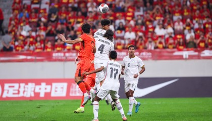 你能打几分？主场2-1艰难取胜，国青总身价是东帝汶队11倍